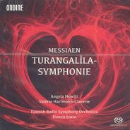 Olivier Messiaen, Messiaen: Turangalila-Symphonie [SACD Hybrid, Import] (CD)