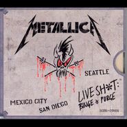 Metallica, Live Shit: Binge & Purge (CD & DVD)