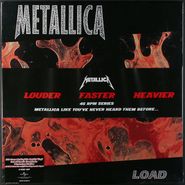 Metallica, Load [European Issue 180 Gram Vinyl Box Set] (LP)