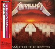 Metallica, Master Of Puppets [Import] (CD)