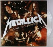 Metallica, Live At Grimey's [Clear Vinyl] (10")