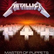 Metallica, Master Of Puppets (CD)