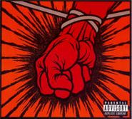 Metallica, St. Anger (CD)