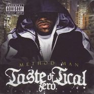 Method Man, Taste Of Tical Zero: Volume Three (CD)