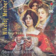 Nikolai Medtner, Metner: Piano Works [Import] (CD)