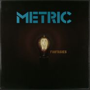 Metric, Fantasies (LP)