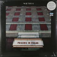 Metric, Pagans In Vegas [Limited Edition, Coke Bottle Clear Vinyl] (LP)