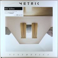 Metric, Synthetica [200 Gram Vinyl] (LP)
