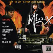 Mia X, Good Girl Gone Bad (CD)