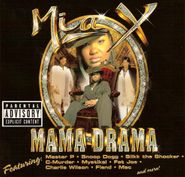 Mia X, Mama-Drama (CD)