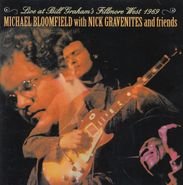 Michael Bloomfield, Live At Bill Graham's Fillmore West 1969 [Import] (CD)