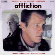 Michael Brook, Affliction [OST] (CD)