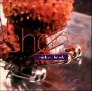 Michael Brook, Shona (CD)