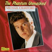 Michael Crawford, Phantom Unmasked (CD)