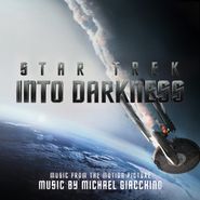 Michael Giacchino, Star Trek Into Darkness [Score] (LP)
