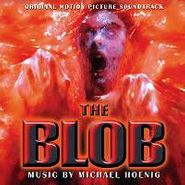 Michael Hoenig, The Blob [Score] (CD)