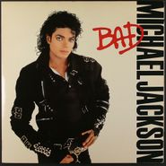 Michael Jackson, Bad [Original Issue] (LP)
