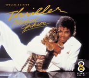 Michael Jackson, Thriller [Special Edition] (CD)