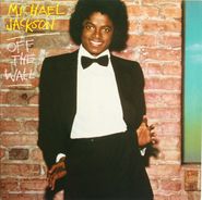 Michael Jackson, Off The Wall [1979 Issue] (LP)