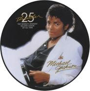 Michael Jackson, Thriller [25th Anniversary Picture Disc] (LP)