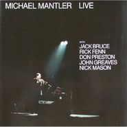 Michael Mantler, Live [German Issue] (LP)