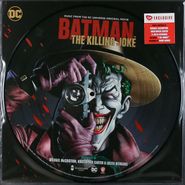 Michael McCuistion, Batman: The Killing Joke [Picture Disc OST] (LP)