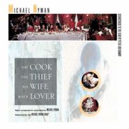 Michael Nyman, The Cook, The Thief, His Wife & Her Lover [OST] (CD)