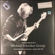 Michael Schenker, Hard Rock Legends Vol. 2: Germany 1981 [Grey Vinyl] [UK Import] (LP)