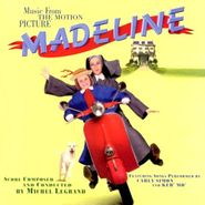 Michel Legrand, Madeline [OST] (CD)