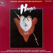 Michel Rubini, The Hunger [OST] (CD)