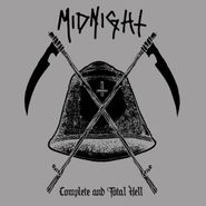 Midnight, Complete And Total Hell [Silver Vinyl] (LP)