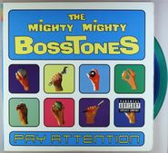 The Mighty Mighty Bosstones, Pay Attention [Blue & Green Vinyl] (LP)