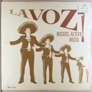 Miguel Aceves Mejia, La Voz! (LP)