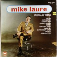 Mike Laure, Cadencia De Tropico (LP)