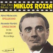 Miklós Rózsa, The Film Music Of Miklos Rozsa (CD)