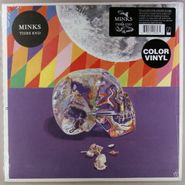 Minks, Tides End [Orange Translucent Vinyl] (LP)