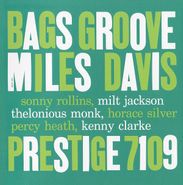 Miles Davis, Bags' Groove (LP)