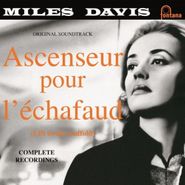 Miles Davis, Ascenseur Pour L'Échafaud: Complete Recordings [OST] [180 Gram Vinyl] (LP)