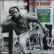 Miles Davis, The Essential Miles Davis (LP)