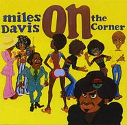 Miles Davis, On The Corner (CD)
