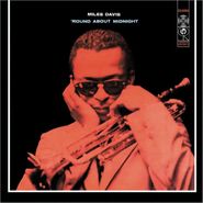 Miles Davis, 'Round About Midnight [Mono 180 Gram Vinyl] (LP)