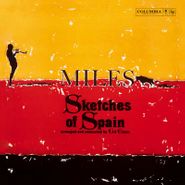 Miles Davis, Sketches Of Spain [Mono 180 Gram Vinyl] (LP)