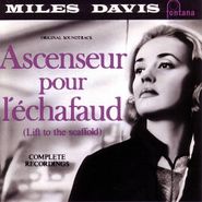Miles Davis, Ascenseur Pour L'echafaud (CD)