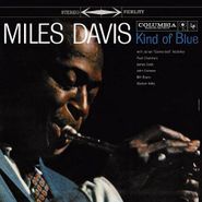 Miles Davis, Kind Of Blue [2011 Remastered 180 Gram Vinyl] (LP)