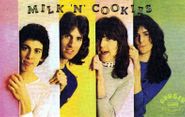 Milk 'N' Cookies, The Album + Live @ CBGBs 1975 [Limited Edition] (Cassette)