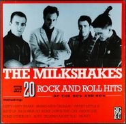 The Milkshakes, 20 Rock & Roll Hits of The 50's & 60's [UK Issue] (LP)