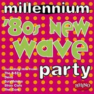 Various Artists, Millennium 80's New Wave Party (CD)