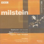 Ludwig van Beethoven, Beethoven: Violin Concerto / Bach / Paganini / de Falla & Novácek [Import] (CD)