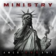 Ministry, AmeriKKKant (CD)