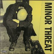 Minor Threat, Minor Threat [2008 Remastered Yellow Cover Issue] (LP)